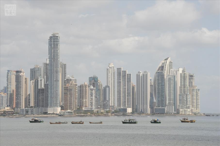 Panama City